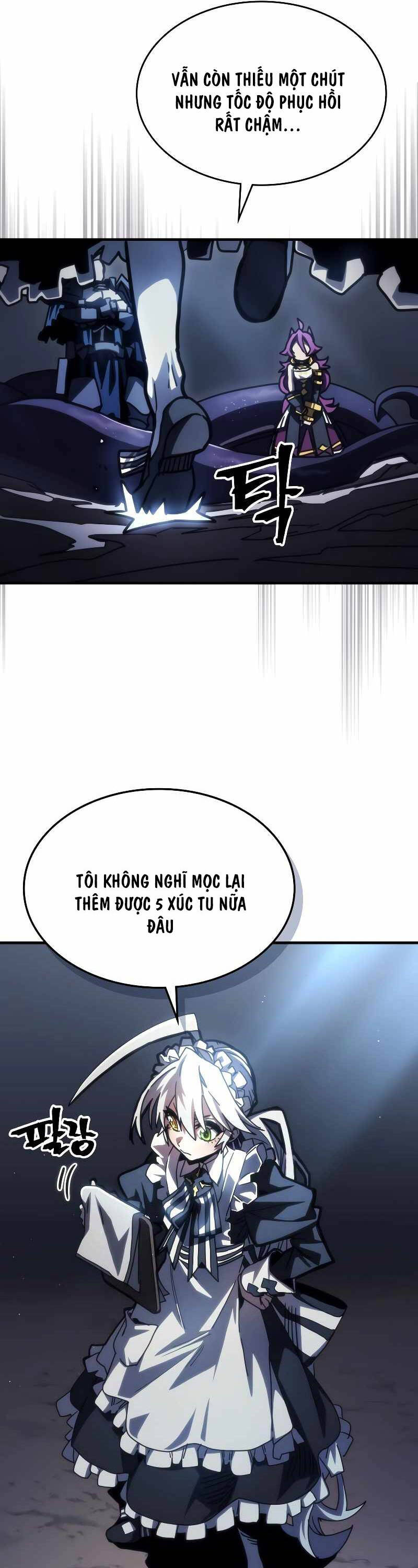 Hãy Hành Động Như Một Vị Boss Đi, Ngài Swallows Chap 43 - Next Chap 44