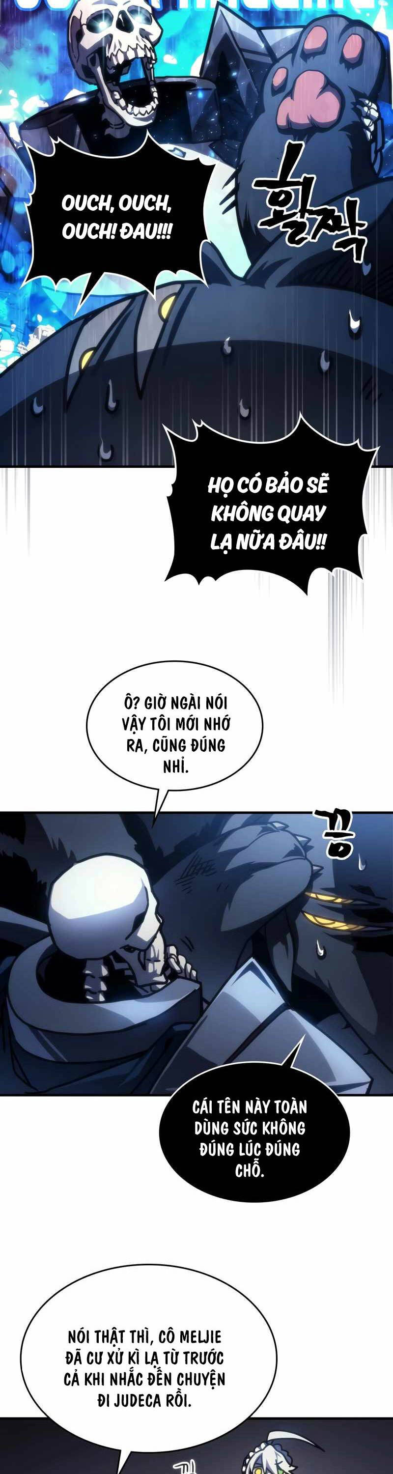 Hãy Hành Động Như Một Vị Boss Đi, Ngài Swallows Chap 44 - Next Chap 45