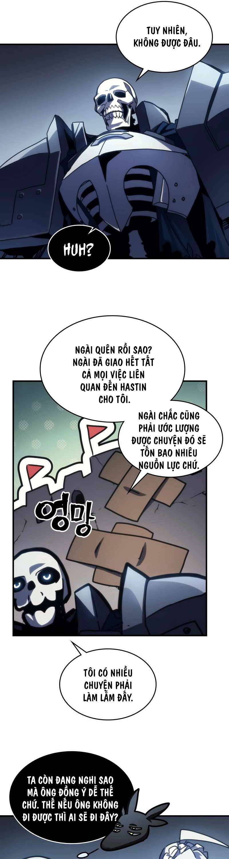 Hãy Hành Động Như Một Vị Boss Đi, Ngài Swallows Chap 44 - Next Chap 45