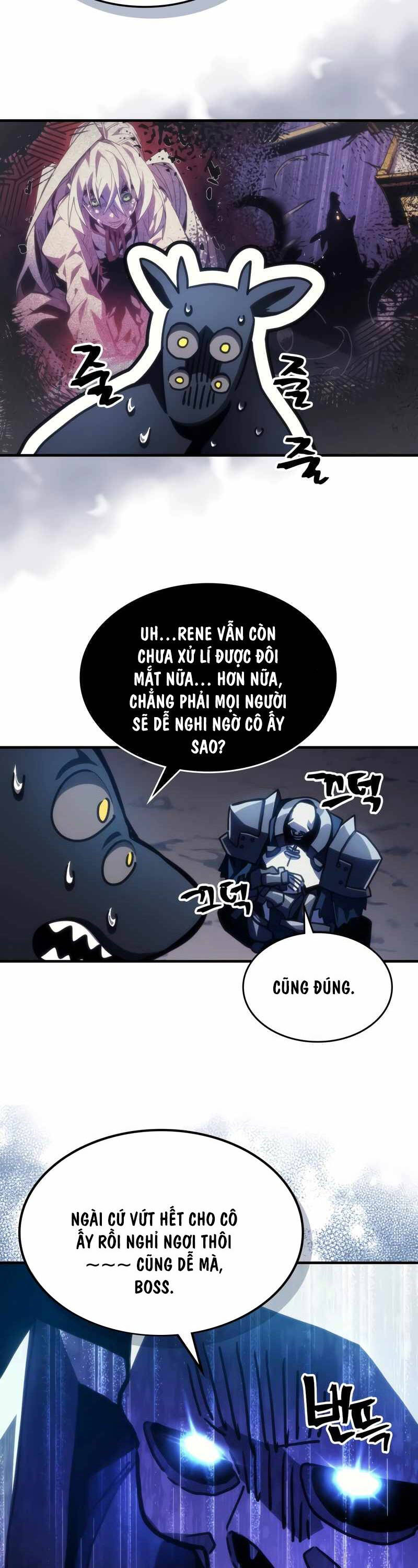 Hãy Hành Động Như Một Vị Boss Đi, Ngài Swallows Chap 44 - Next Chap 45