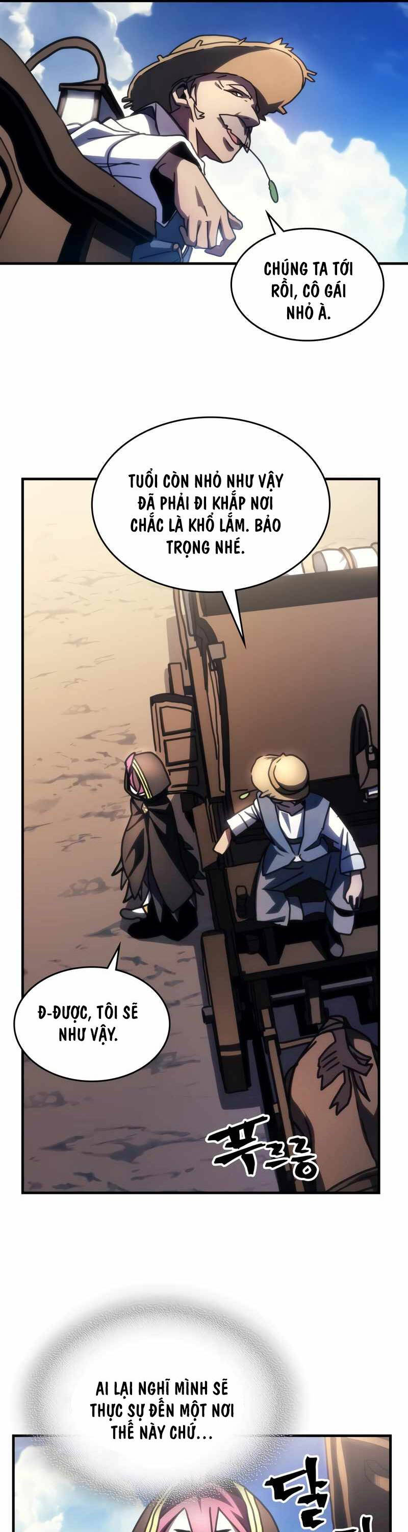 Hãy Hành Động Như Một Vị Boss Đi, Ngài Swallows Chap 44 - Next Chap 45