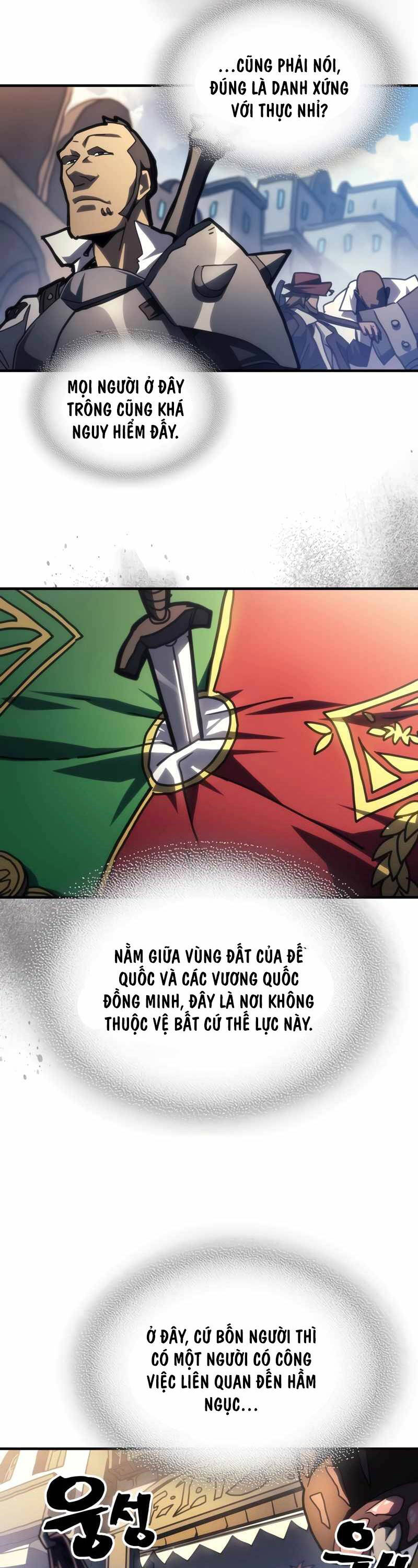 Hãy Hành Động Như Một Vị Boss Đi, Ngài Swallows Chap 44 - Next Chap 45