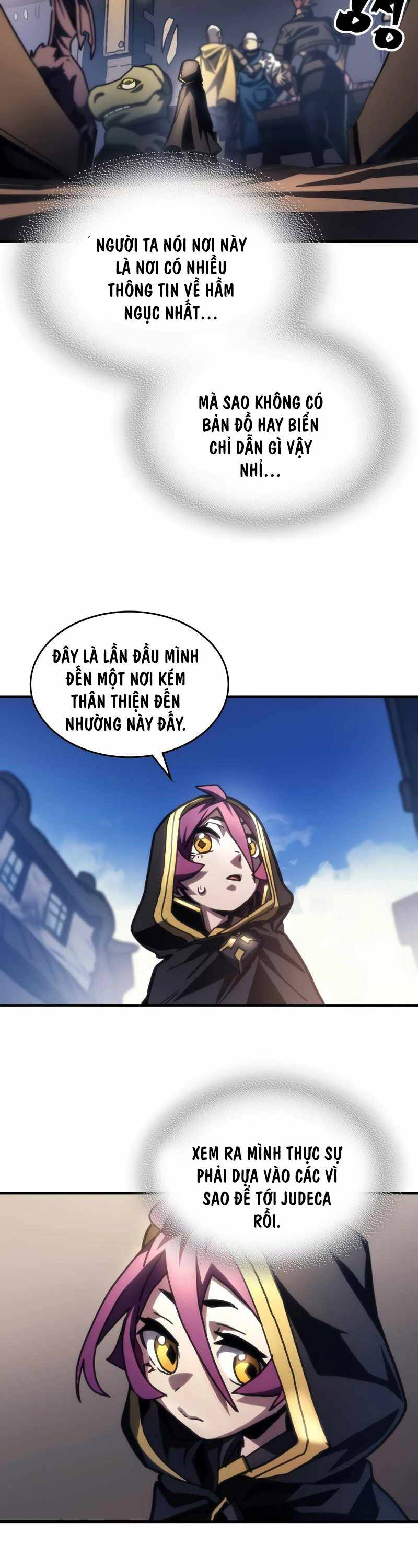 Hãy Hành Động Như Một Vị Boss Đi, Ngài Swallows Chap 44 - Next Chap 45