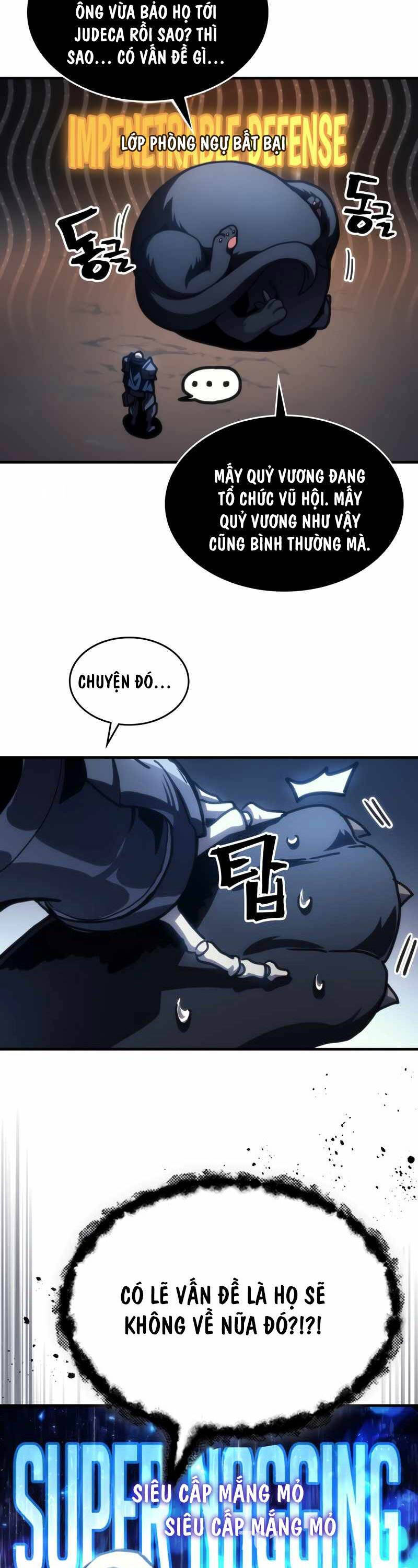 Hãy Hành Động Như Một Vị Boss Đi, Ngài Swallows Chap 44 - Next Chap 45