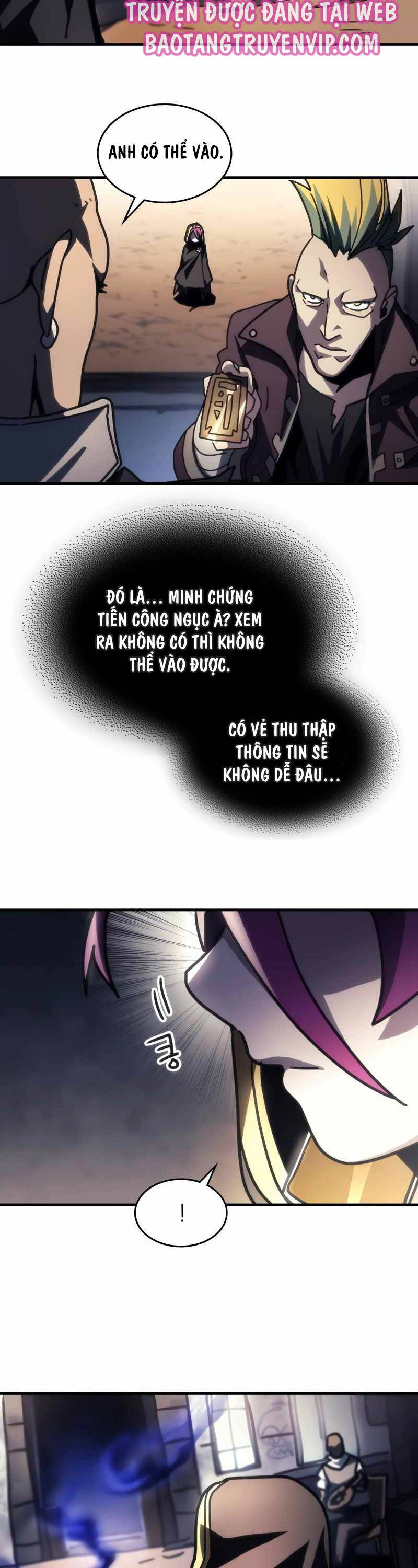 Hãy Hành Động Như Một Vị Boss Đi, Ngài Swallows Chap 44 - Next Chap 45