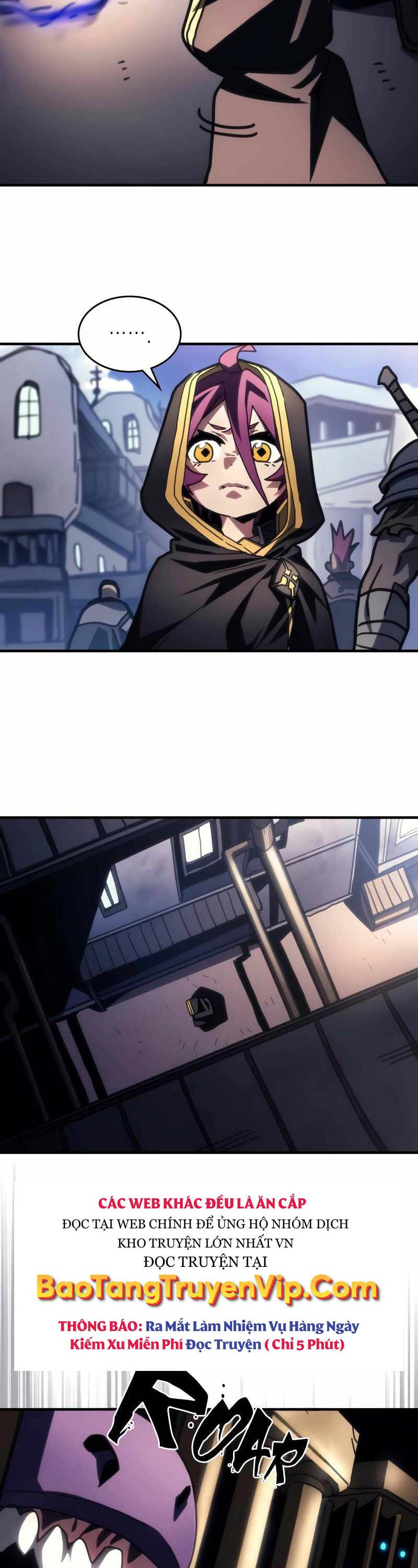 Hãy Hành Động Như Một Vị Boss Đi, Ngài Swallows Chap 44 - Next Chap 45