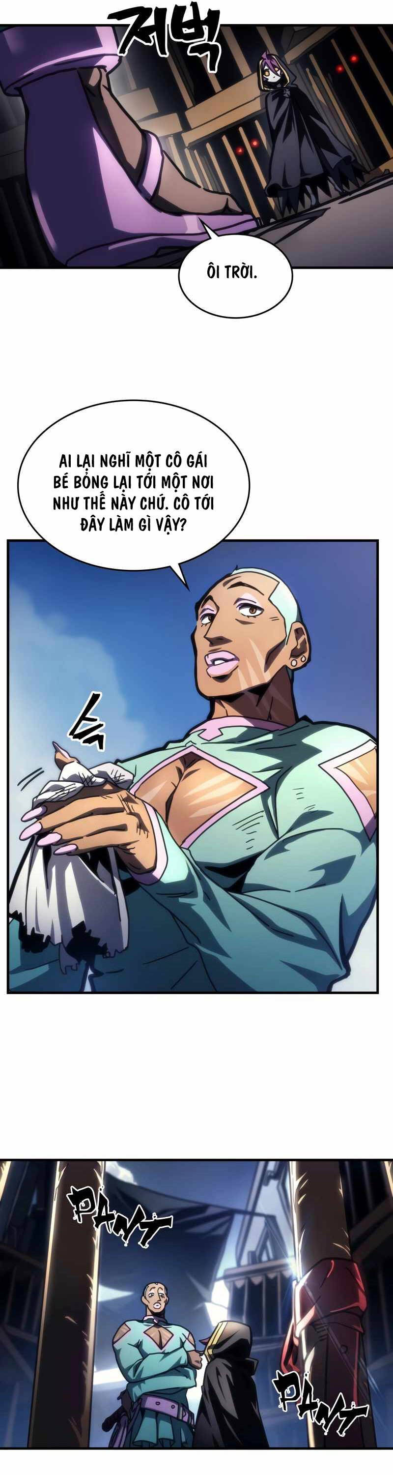 Hãy Hành Động Như Một Vị Boss Đi, Ngài Swallows Chap 44 - Next Chap 45