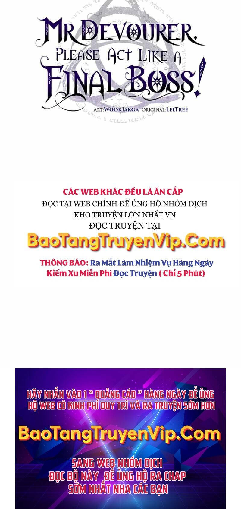 Hãy Hành Động Như Một Vị Boss Đi, Ngài Swallows Chap 44 - Next Chap 45