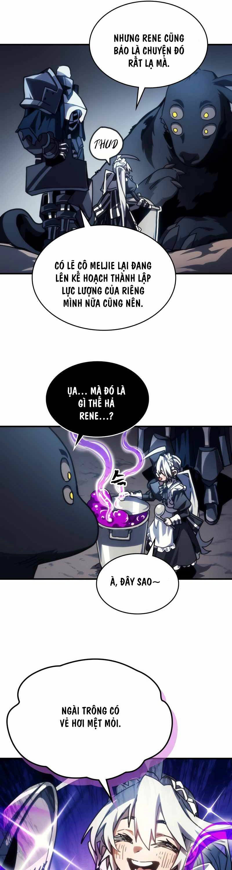 Hãy Hành Động Như Một Vị Boss Đi, Ngài Swallows Chap 44 - Next Chap 45