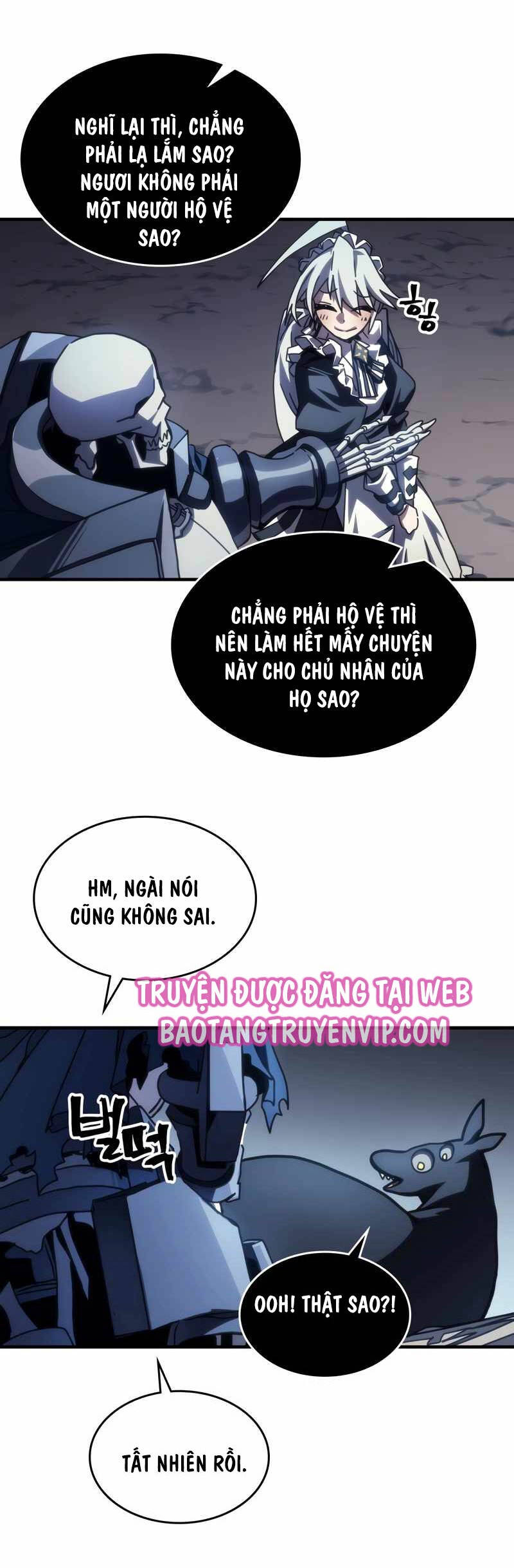 Hãy Hành Động Như Một Vị Boss Đi, Ngài Swallows Chap 44 - Next Chap 45