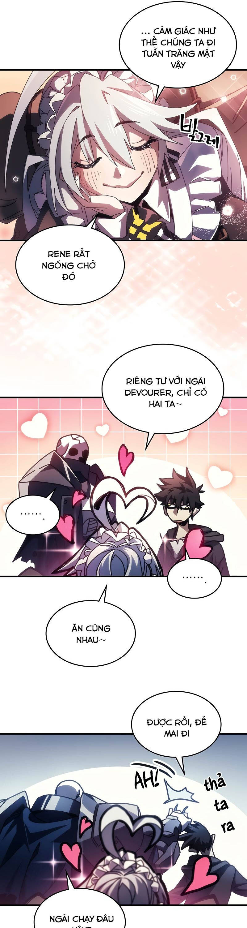 Hãy Hành Động Như Một Vị Boss Đi, Ngài Swallows Chap 45 - Next Chap 46