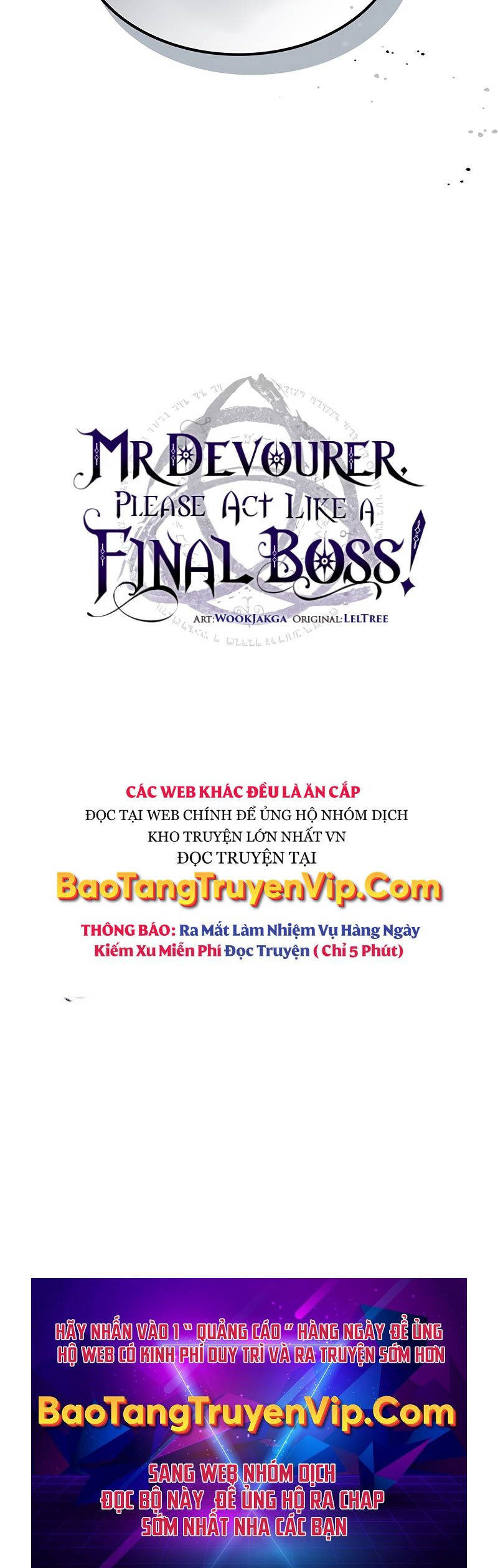 Hãy Hành Động Như Một Vị Boss Đi, Ngài Swallows Chap 45 - Next Chap 46