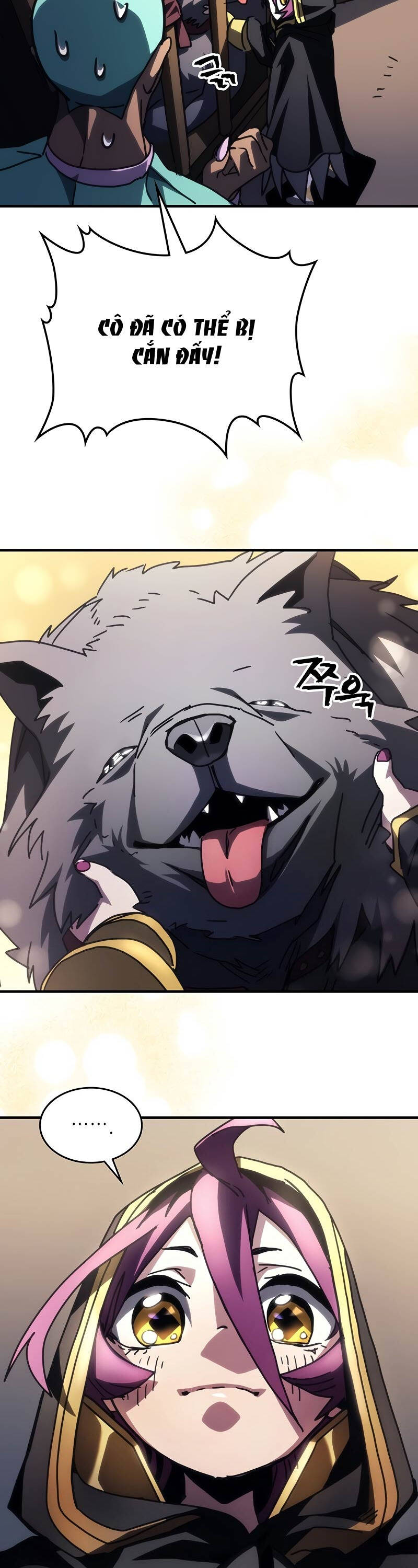 Hãy Hành Động Như Một Vị Boss Đi, Ngài Swallows Chap 45 - Next Chap 46