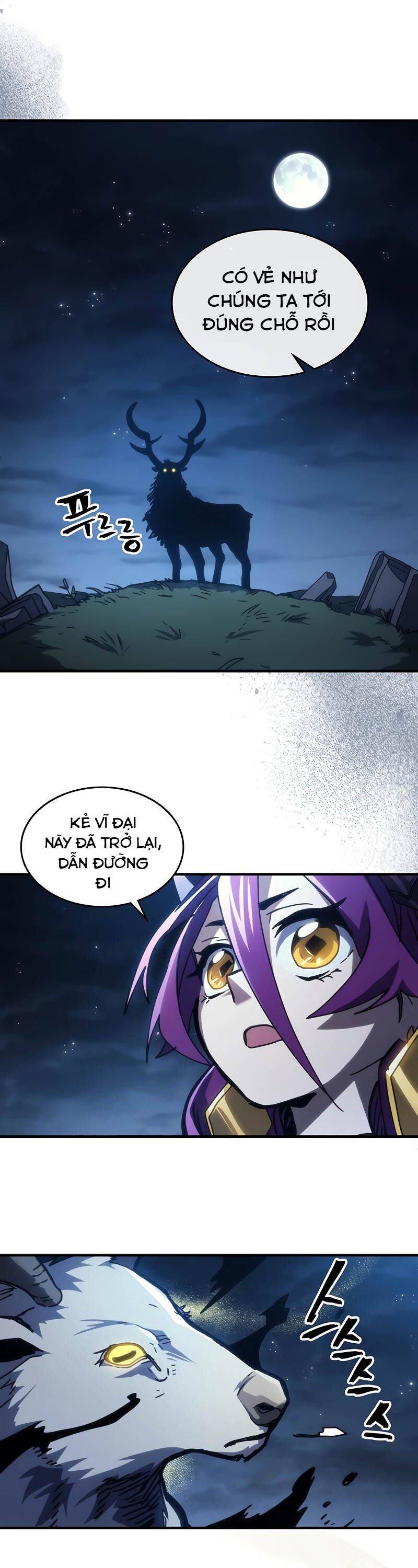 Hãy Hành Động Như Một Vị Boss Đi, Ngài Swallows Chap 45 - Next Chap 46