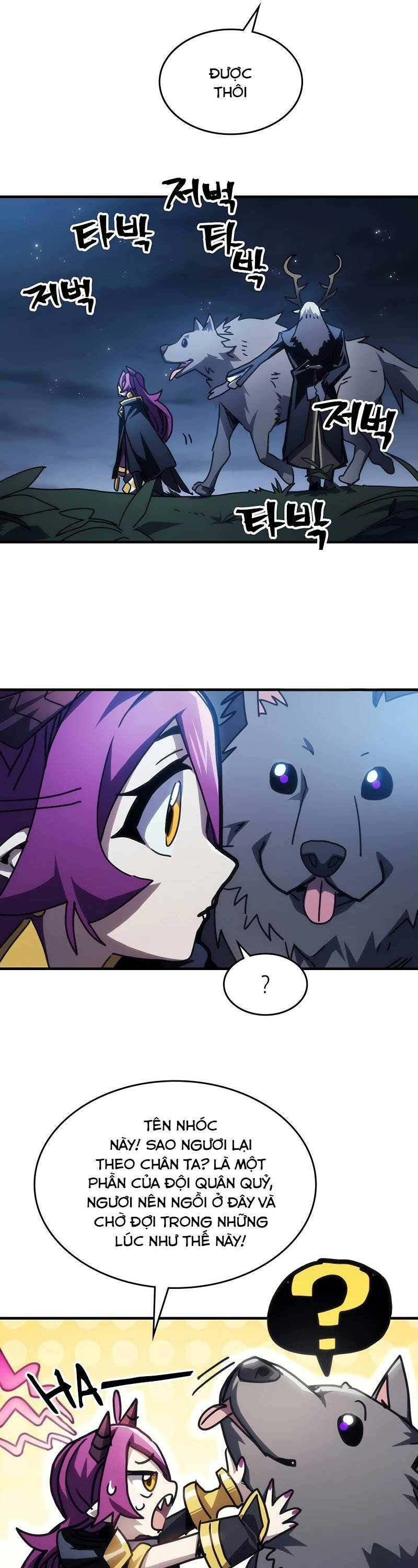 Hãy Hành Động Như Một Vị Boss Đi, Ngài Swallows Chap 45 - Next Chap 46