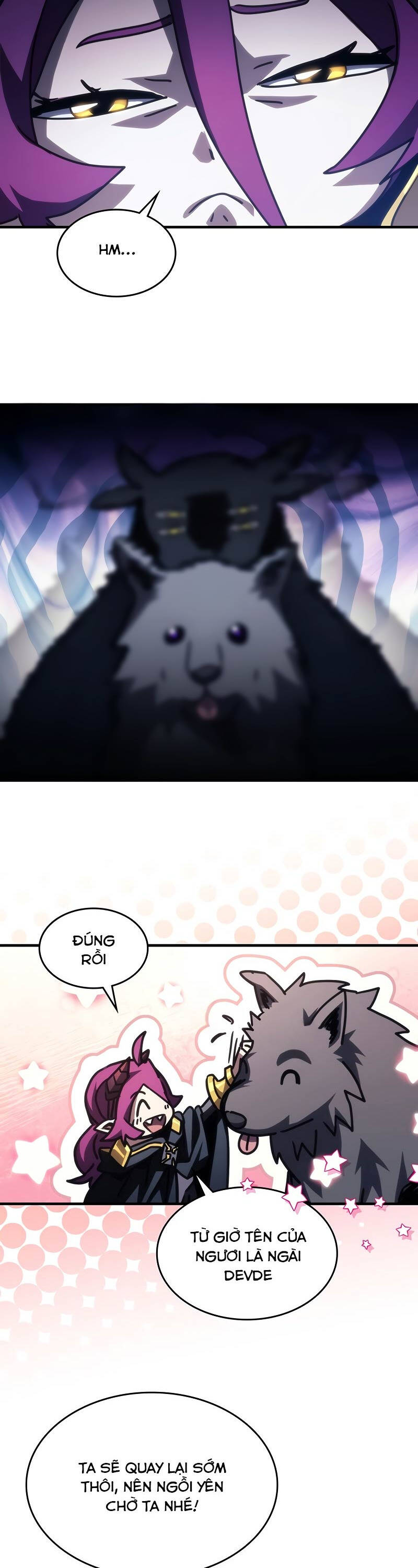 Hãy Hành Động Như Một Vị Boss Đi, Ngài Swallows Chap 45 - Next Chap 46