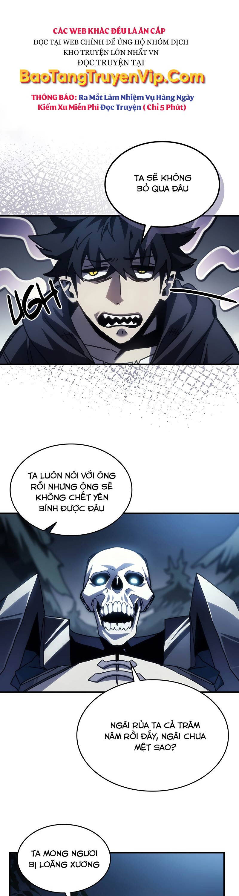 Hãy Hành Động Như Một Vị Boss Đi, Ngài Swallows Chap 45 - Next Chap 46