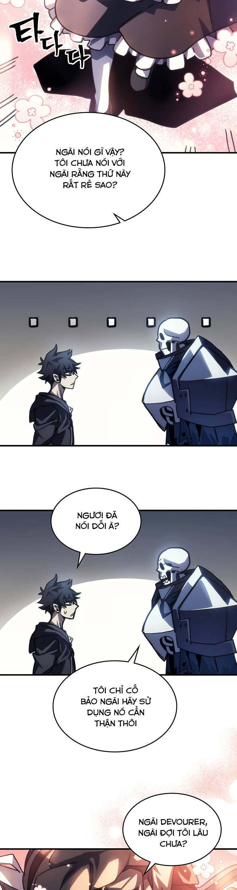 Hãy Hành Động Như Một Vị Boss Đi, Ngài Swallows Chap 45 - Next Chap 46