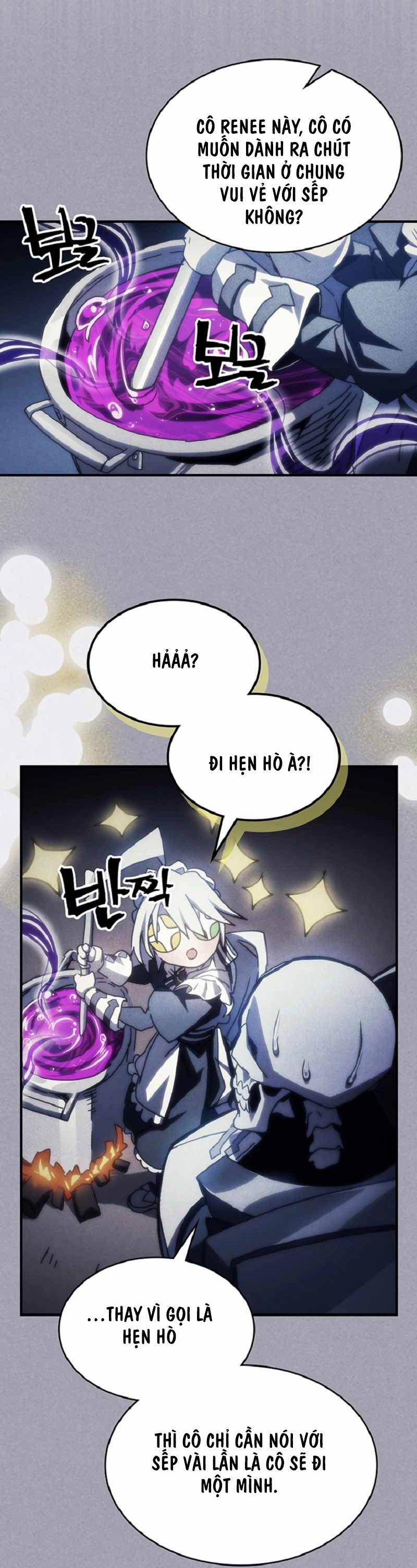 Hãy Hành Động Như Một Vị Boss Đi, Ngài Swallows Chap 46 - Next Chap 47