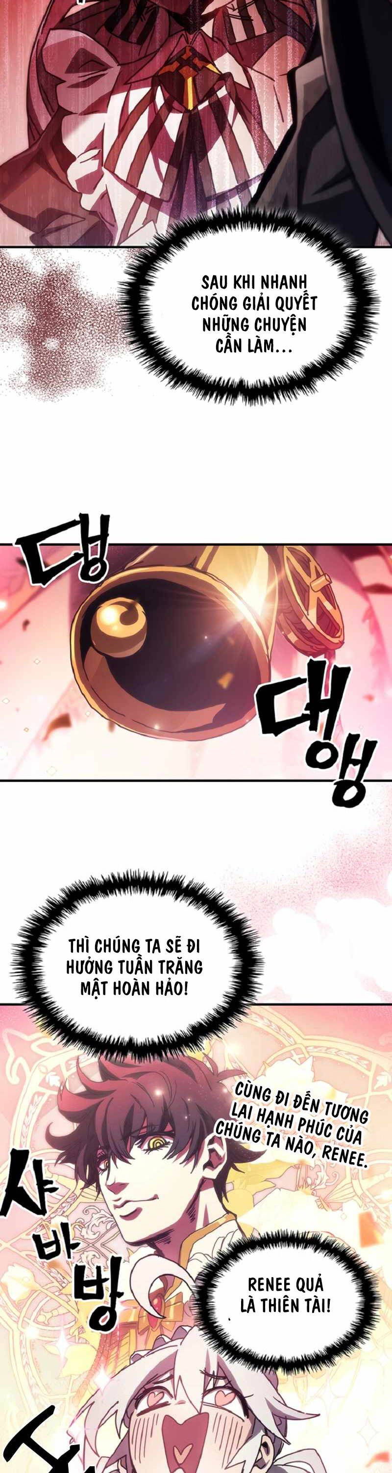 Hãy Hành Động Như Một Vị Boss Đi, Ngài Swallows Chap 46 - Next Chap 47