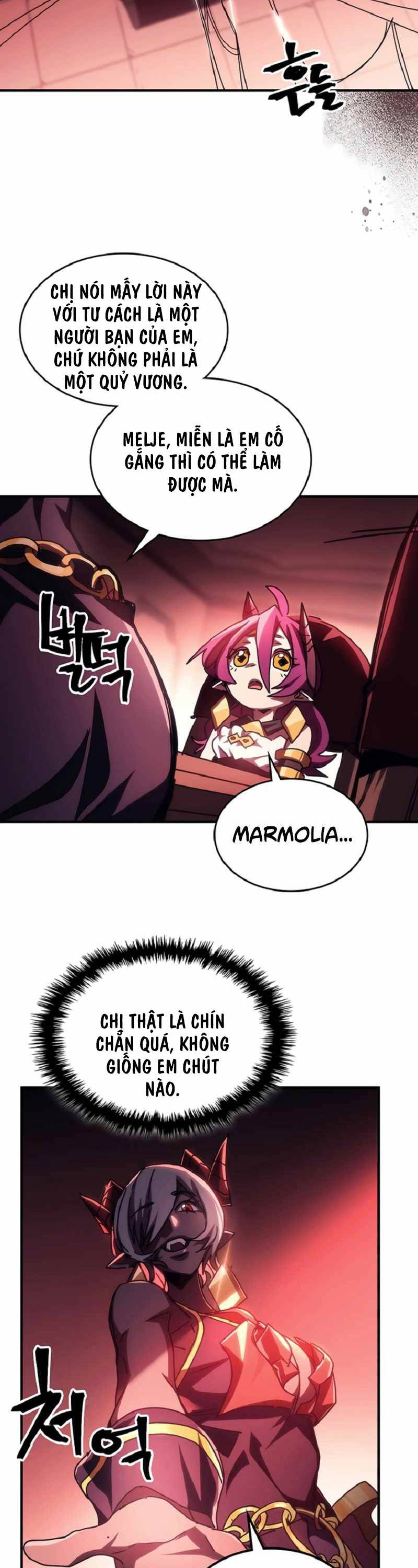 Hãy Hành Động Như Một Vị Boss Đi, Ngài Swallows Chap 46 - Next Chap 47