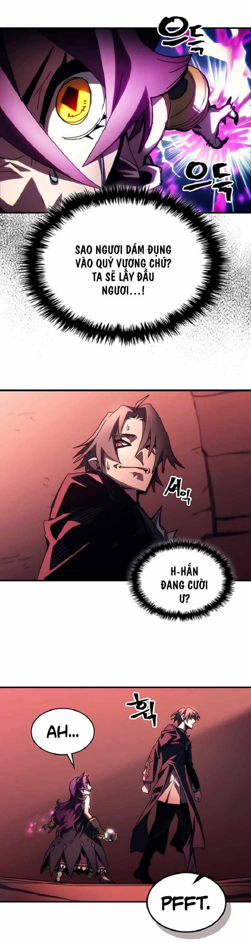 Hãy Hành Động Như Một Vị Boss Đi, Ngài Swallows Chap 46 - Next Chap 47