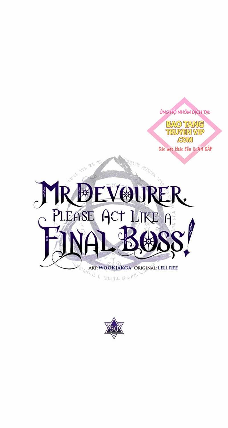 Hãy Hành Động Như Một Vị Boss Đi, Ngài Swallows Chap 50 - Next Chap 51