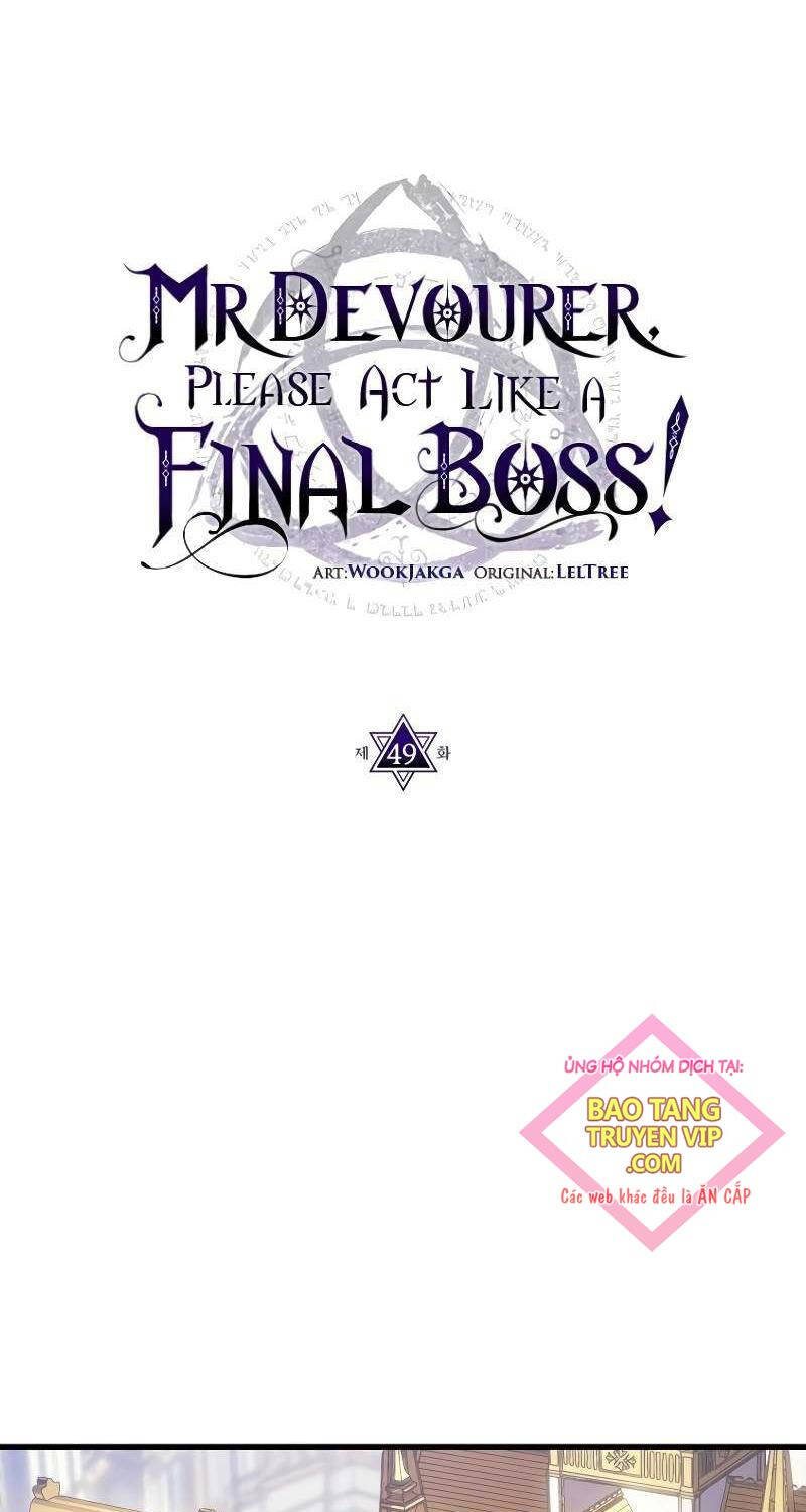 Hãy Hành Động Như Một Vị Boss Đi, Ngài Swallows Chap 51 - Next Chap 52