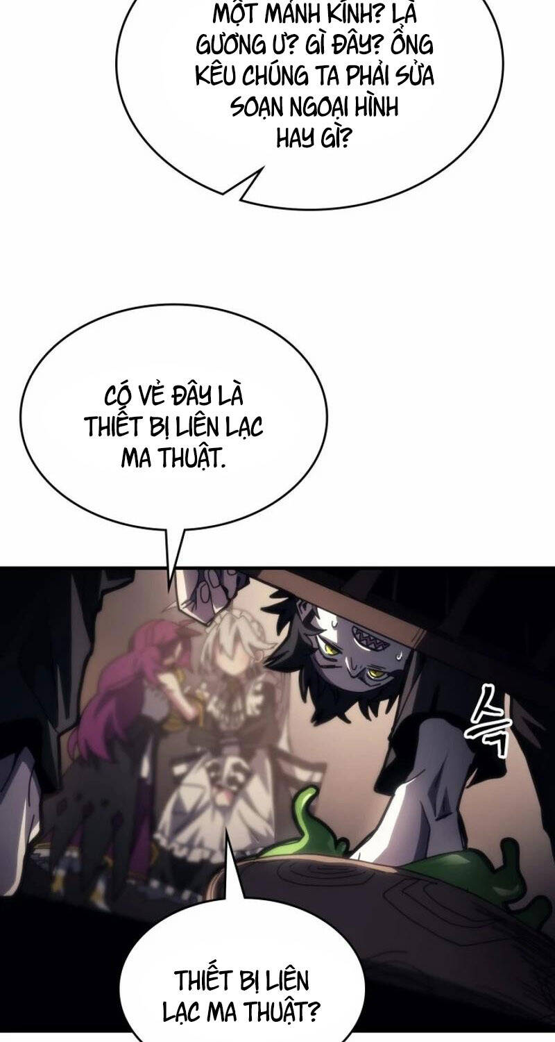 Hãy Hành Động Như Một Vị Boss Đi, Ngài Swallows Chap 52 - Next Chap 53