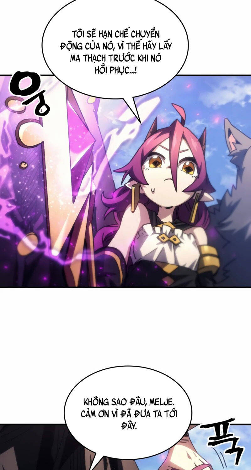 Hãy Hành Động Như Một Vị Boss Đi, Ngài Swallows Chap 53 - Next Chap 54