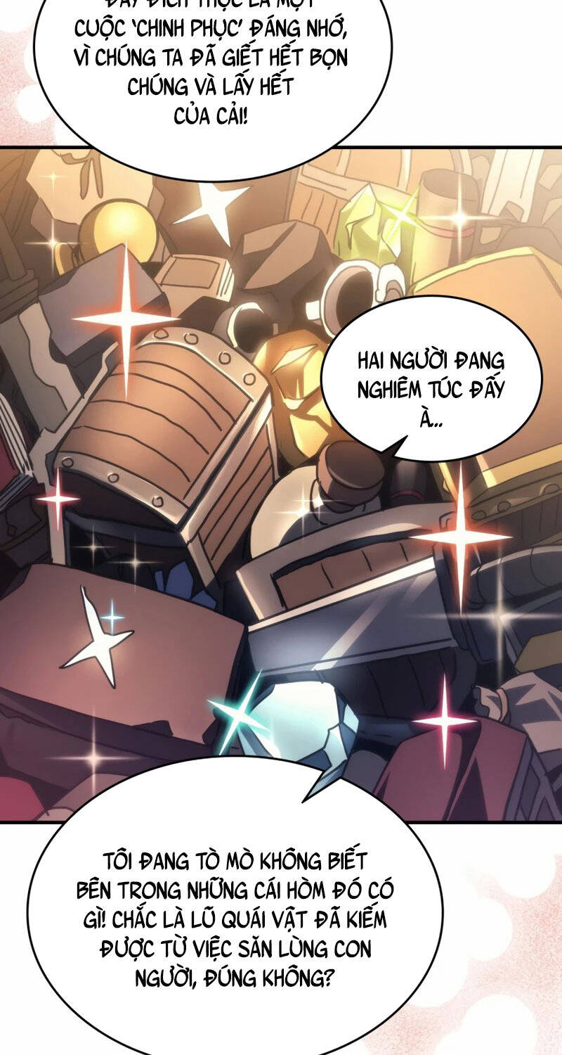 Hãy Hành Động Như Một Vị Boss Đi, Ngài Swallows Chap 53 - Next Chap 54