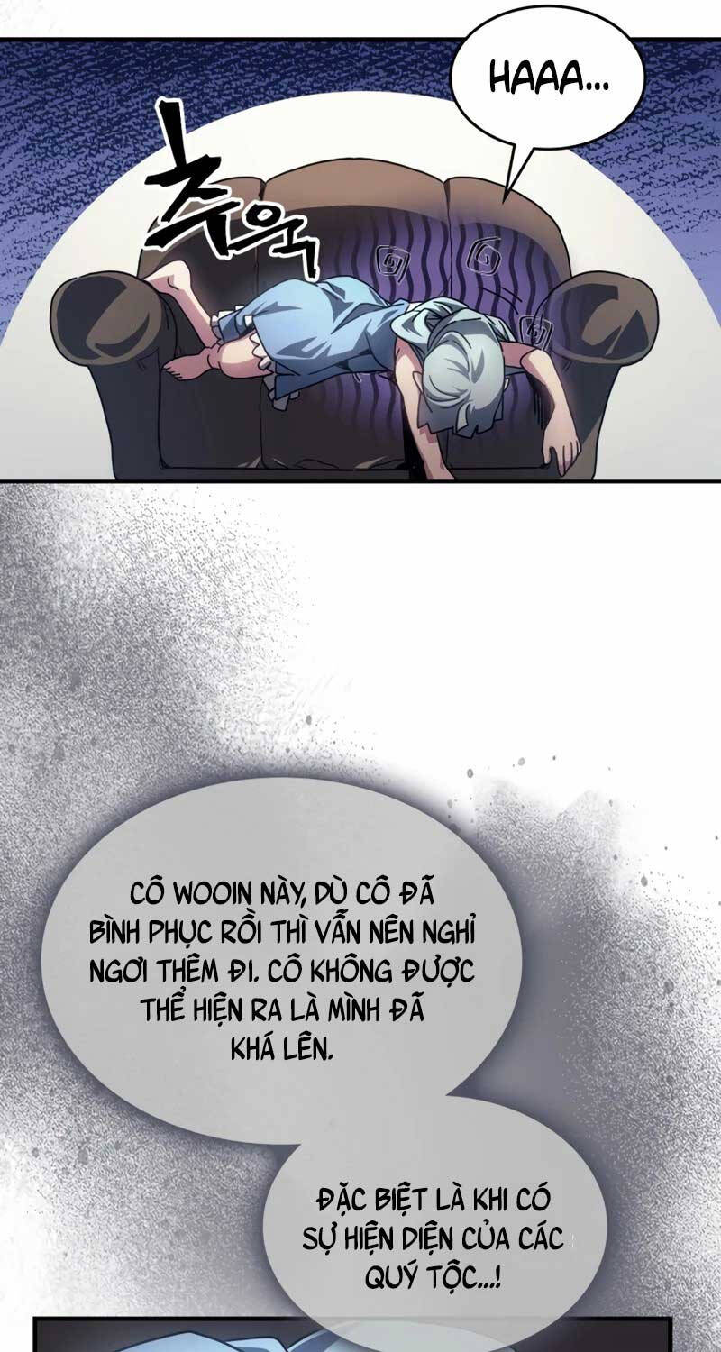 Hãy Hành Động Như Một Vị Boss Đi, Ngài Swallows Chap 54 - Next Chap 55