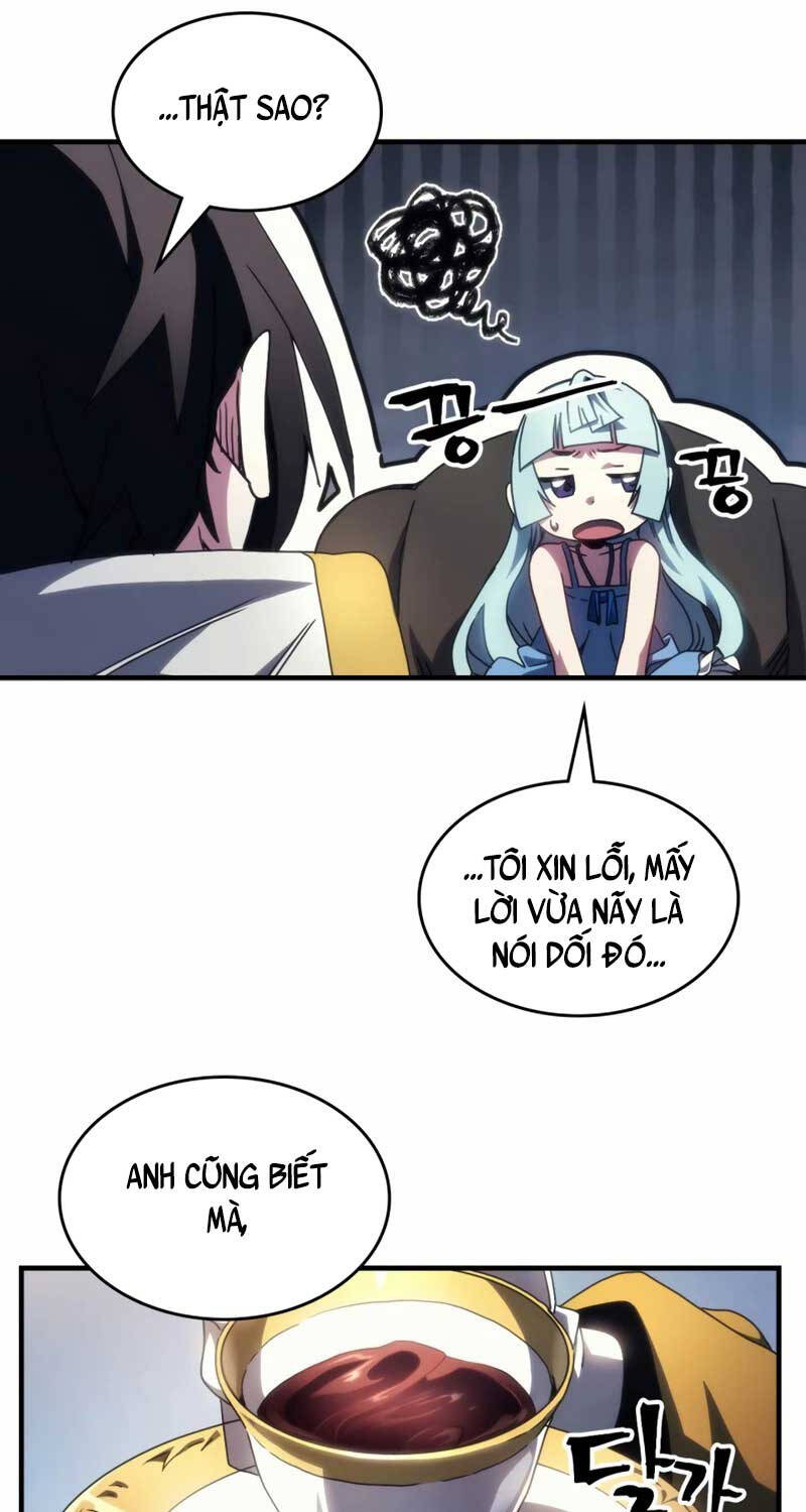 Hãy Hành Động Như Một Vị Boss Đi, Ngài Swallows Chap 54 - Next Chap 55