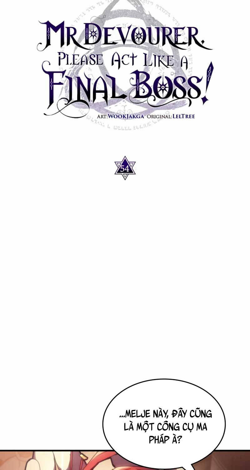 Hãy Hành Động Như Một Vị Boss Đi, Ngài Swallows Chap 54 - Next Chap 55