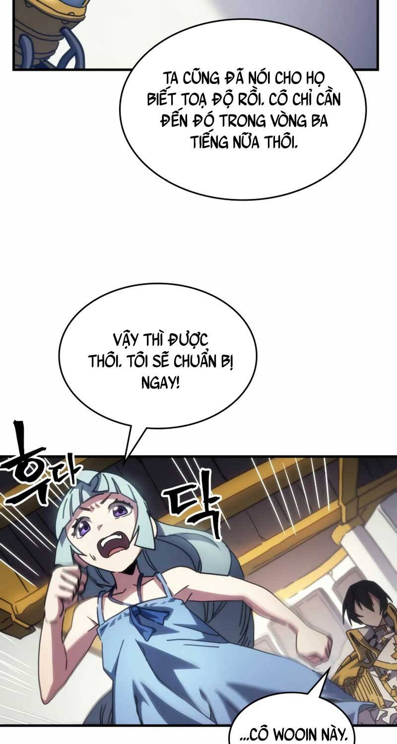 Hãy Hành Động Như Một Vị Boss Đi, Ngài Swallows Chap 54 - Next Chap 55