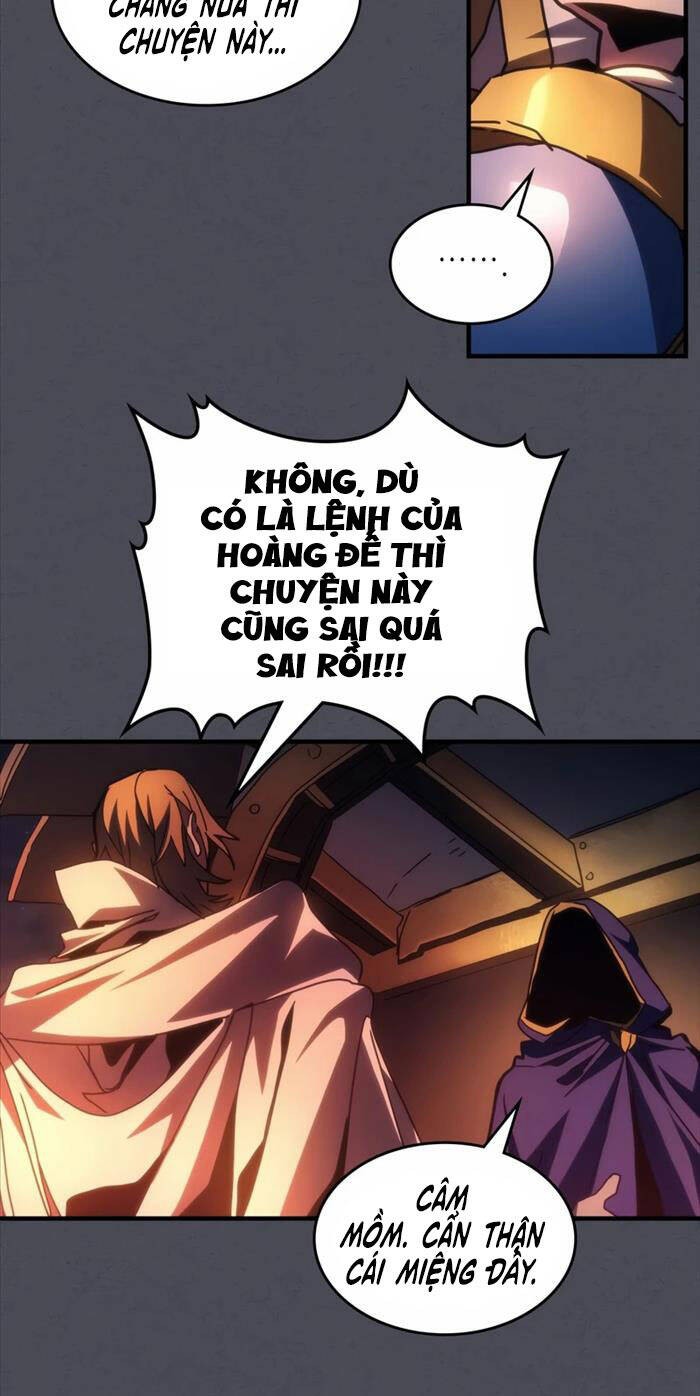 Hãy Hành Động Như Một Vị Boss Đi, Ngài Swallows Chap 55 - Next Chap 56