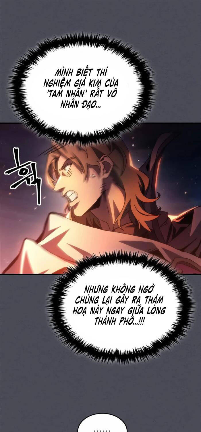 Hãy Hành Động Như Một Vị Boss Đi, Ngài Swallows Chap 55 - Next Chap 56