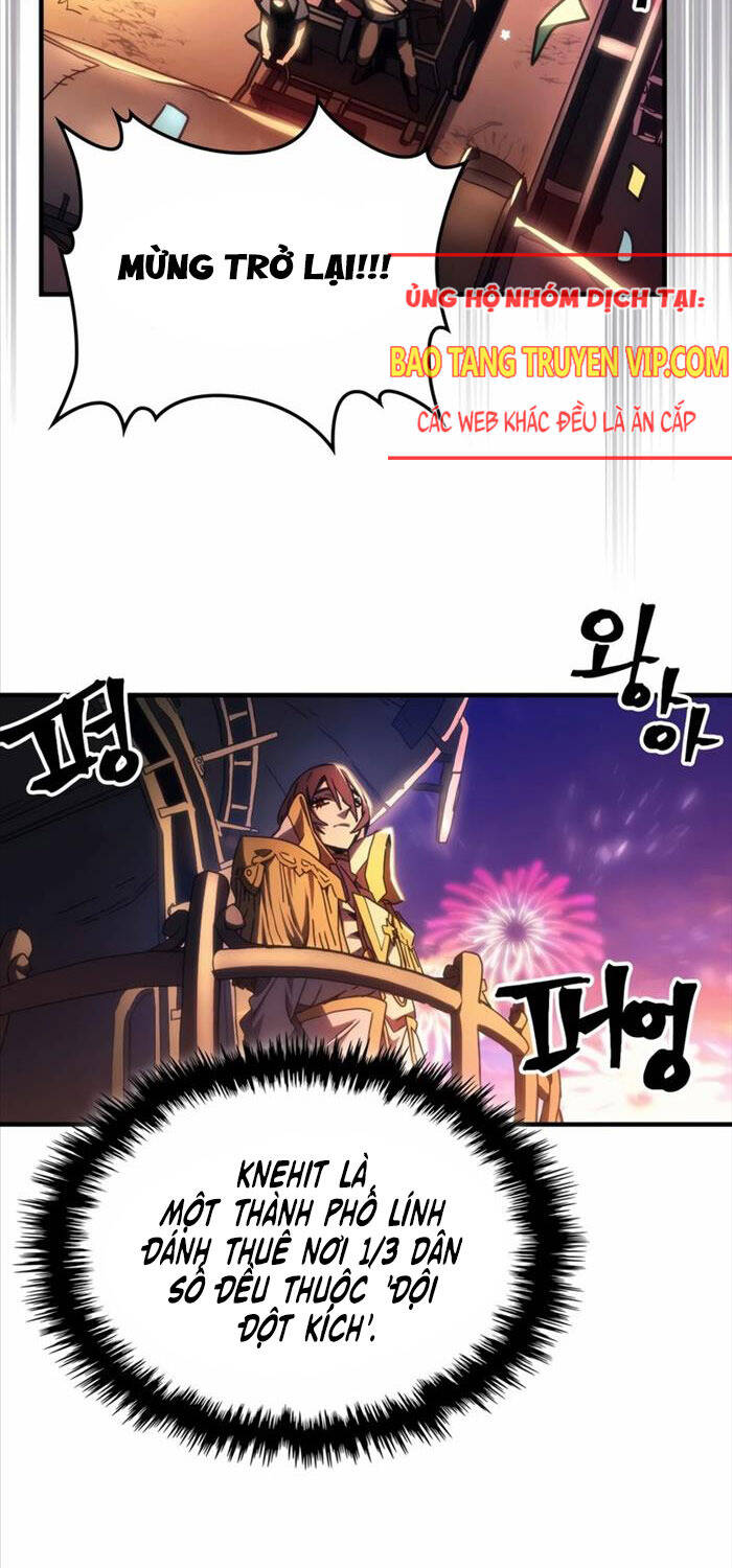 Hãy Hành Động Như Một Vị Boss Đi, Ngài Swallows Chap 55 - Next Chap 56