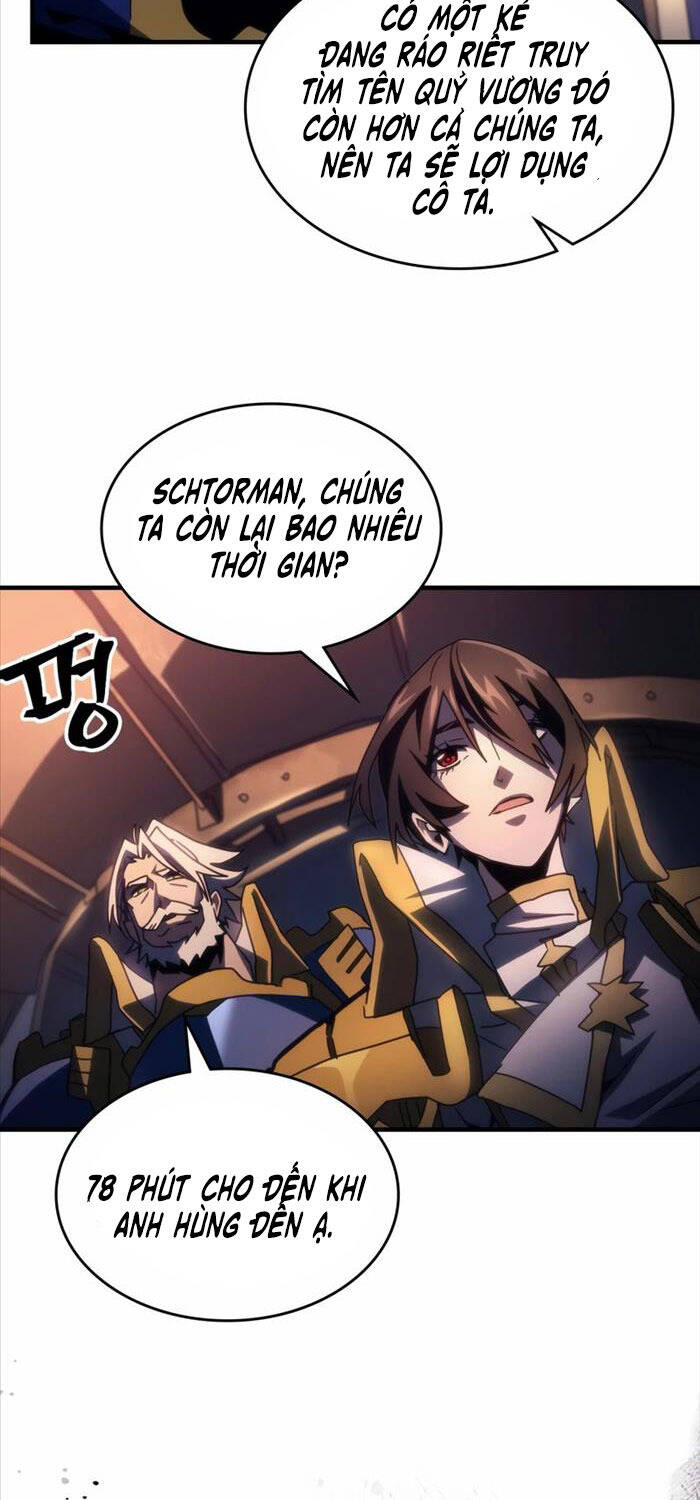 Hãy Hành Động Như Một Vị Boss Đi, Ngài Swallows Chap 55 - Next Chap 56