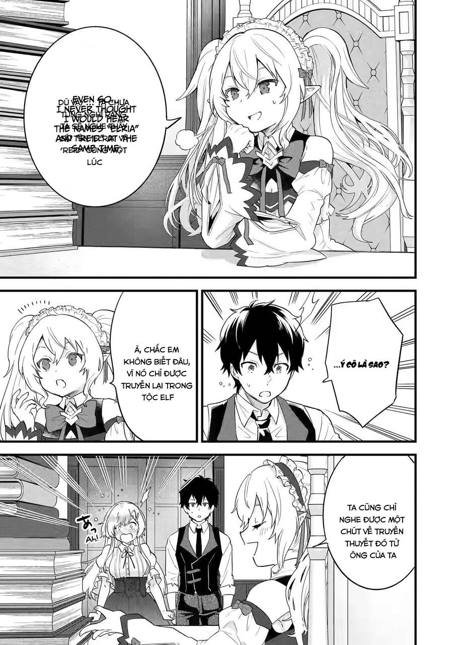 Kết Hôn Với Kẻ Thù Cũ, Chúng Tôi Trở Thành Cặp Đôi Mạnh Nhất Chap 4.2 - Next Chap 5.2