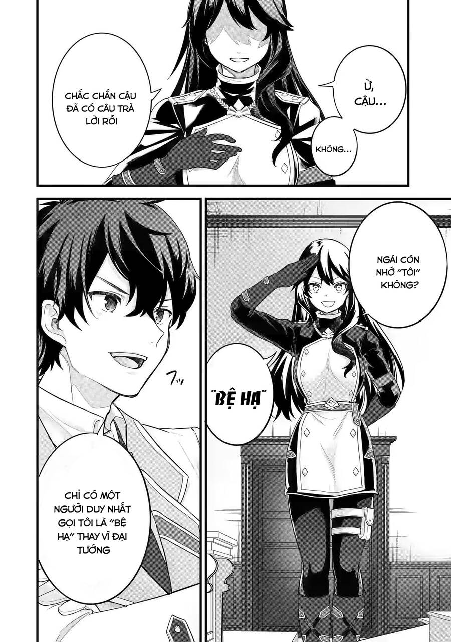 Kết Hôn Với Kẻ Thù Cũ, Chúng Tôi Trở Thành Cặp Đôi Mạnh Nhất Chap 8 - Next Chap 9