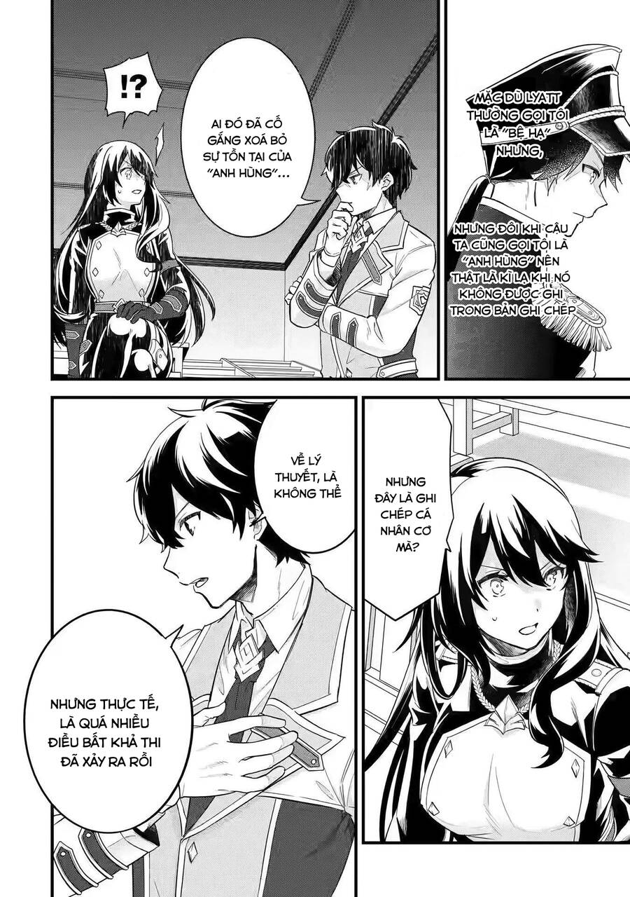 Kết Hôn Với Kẻ Thù Cũ, Chúng Tôi Trở Thành Cặp Đôi Mạnh Nhất Chap 8 - Next Chap 9