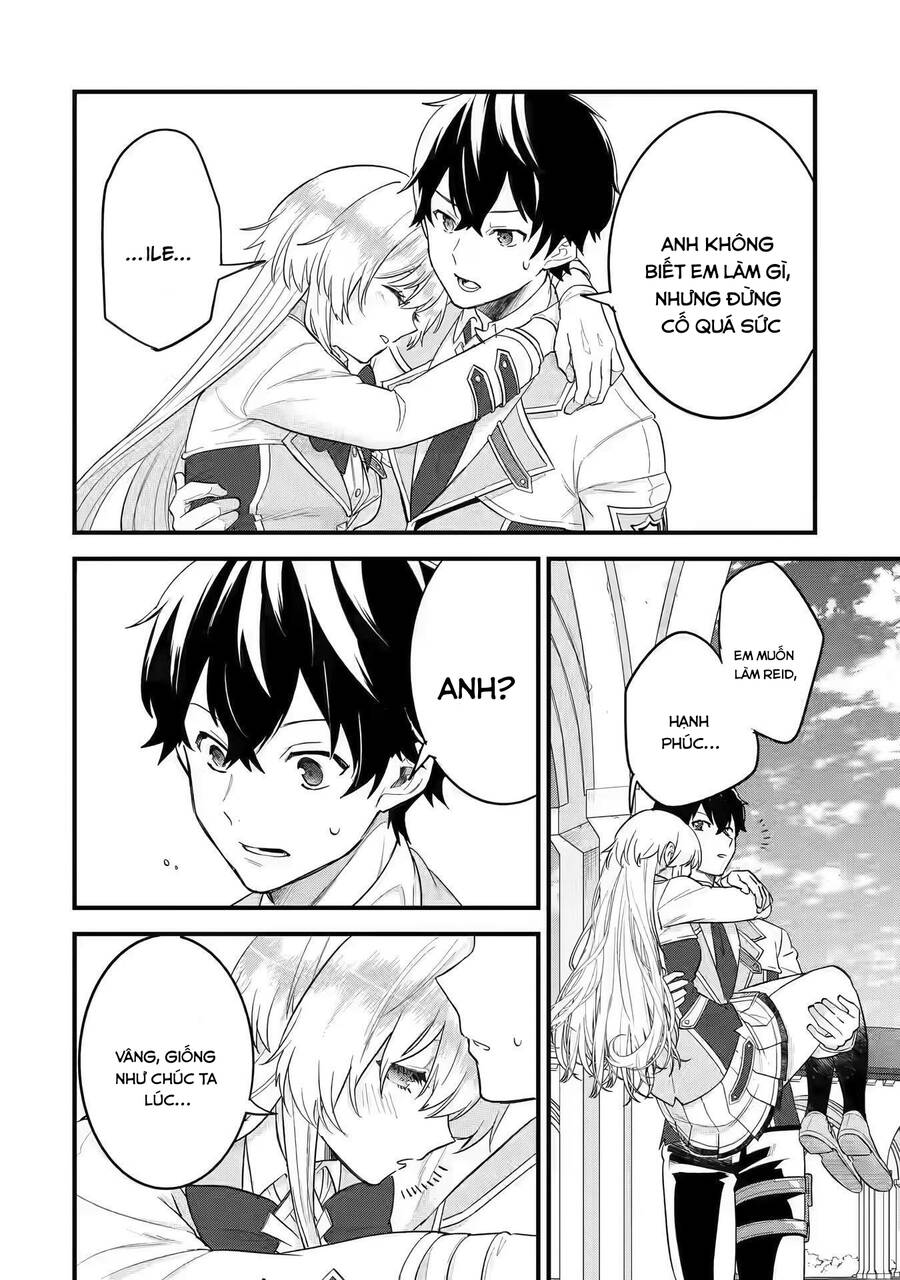 Kết Hôn Với Kẻ Thù Cũ, Chúng Tôi Trở Thành Cặp Đôi Mạnh Nhất Chap 8 - Next Chap 9