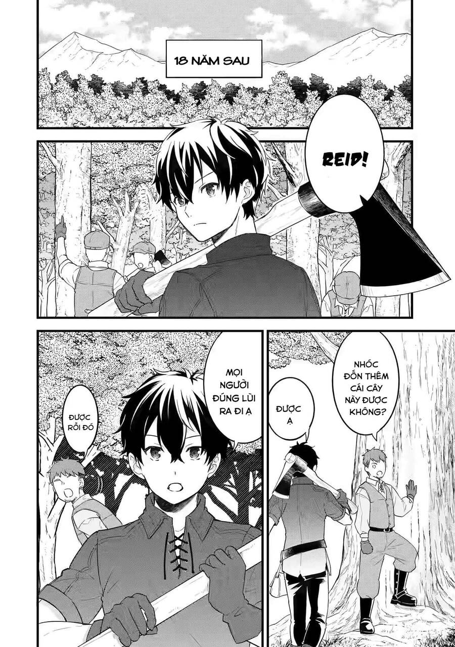Kết Hôn Với Kẻ Thù Cũ, Chúng Tôi Trở Thành Cặp Đôi Mạnh Nhất Chap 1.2 - Next Chap 2.2