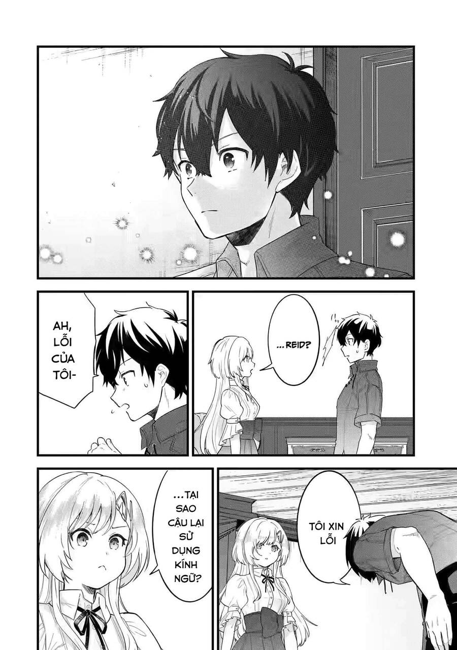 Kết Hôn Với Kẻ Thù Cũ, Chúng Tôi Trở Thành Cặp Đôi Mạnh Nhất Chap 1.2 - Next Chap 2.2