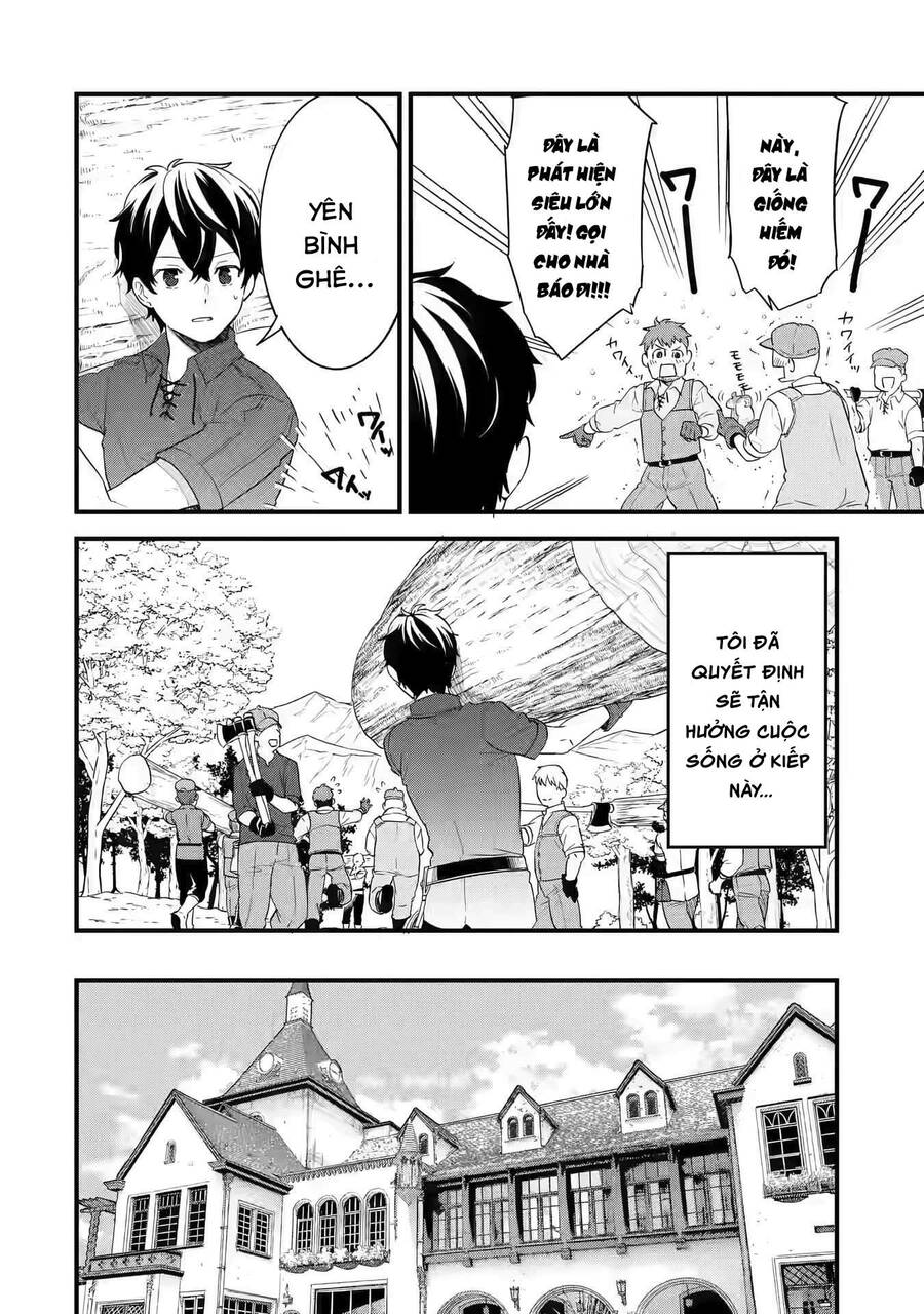 Kết Hôn Với Kẻ Thù Cũ, Chúng Tôi Trở Thành Cặp Đôi Mạnh Nhất Chap 1.2 - Next Chap 2.2