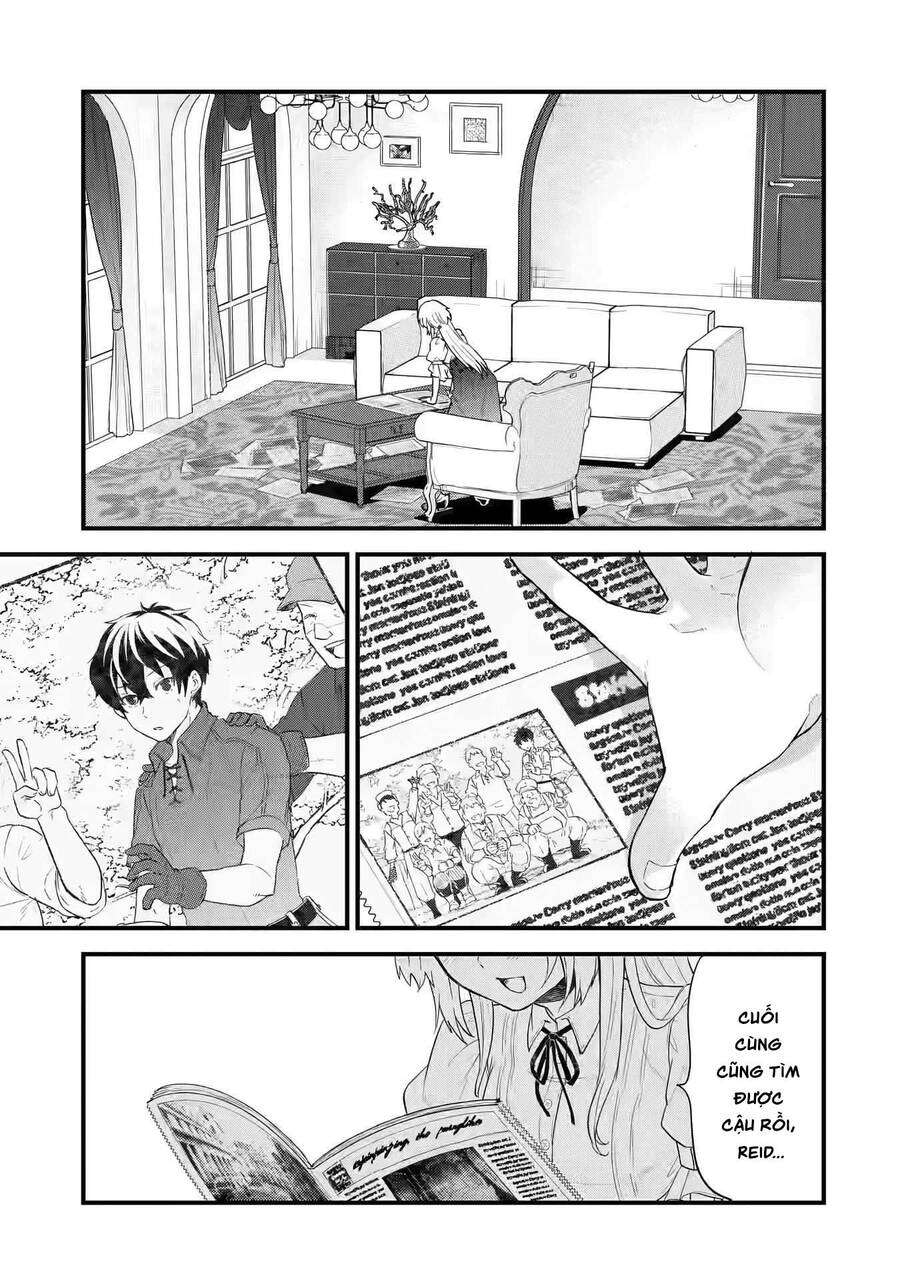 Kết Hôn Với Kẻ Thù Cũ, Chúng Tôi Trở Thành Cặp Đôi Mạnh Nhất Chap 1.2 - Next Chap 2.2