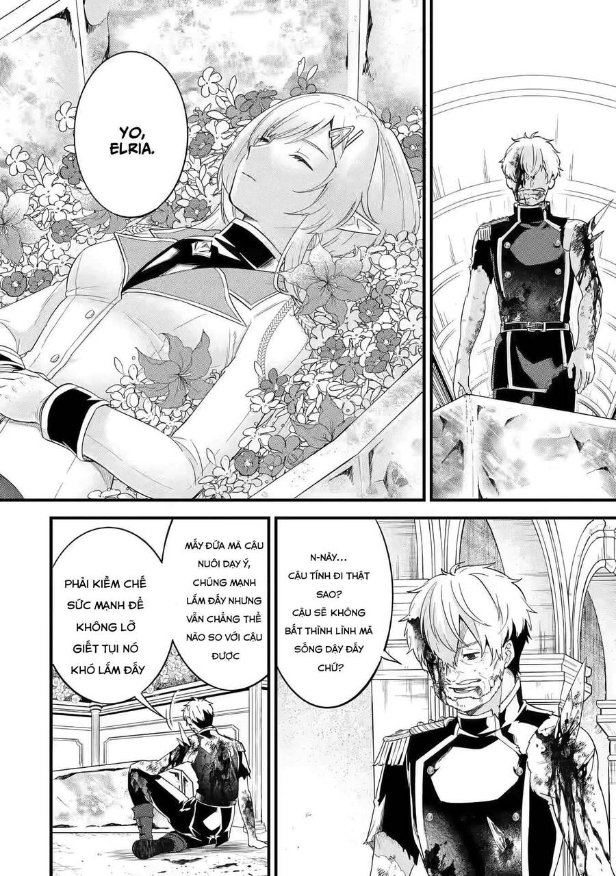 Kết Hôn Với Kẻ Thù Cũ, Chúng Tôi Trở Thành Cặp Đôi Mạnh Nhất Chap 1 - Next Chap 2