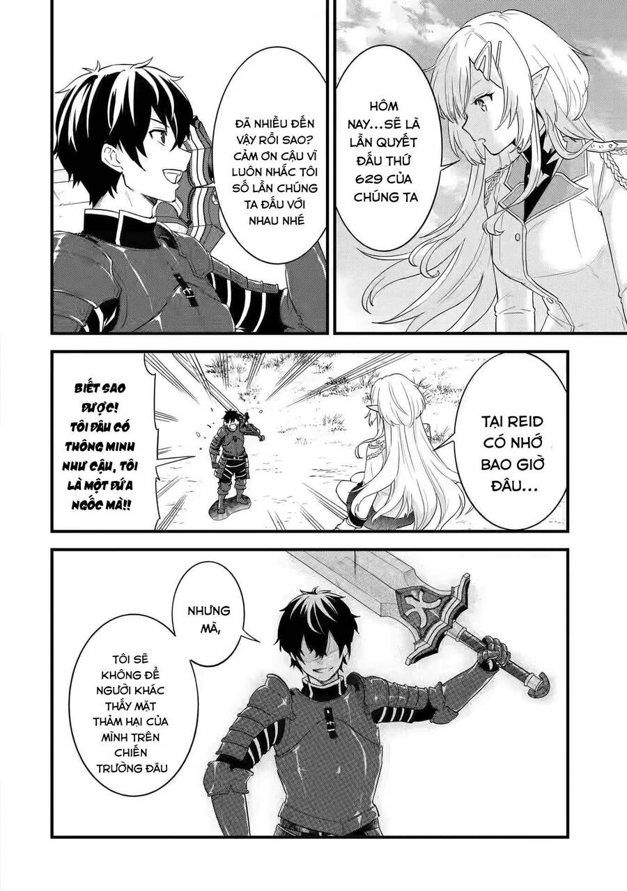Kết Hôn Với Kẻ Thù Cũ, Chúng Tôi Trở Thành Cặp Đôi Mạnh Nhất Chap 1 - Next Chap 2