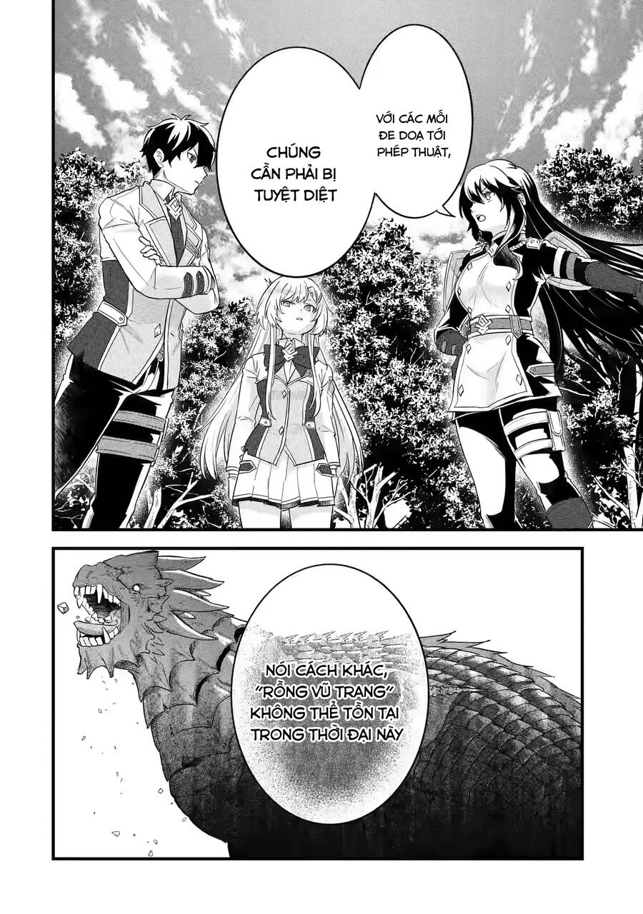 Kết Hôn Với Kẻ Thù Cũ, Chúng Tôi Trở Thành Cặp Đôi Mạnh Nhất Chap 11 - Next Chap 12